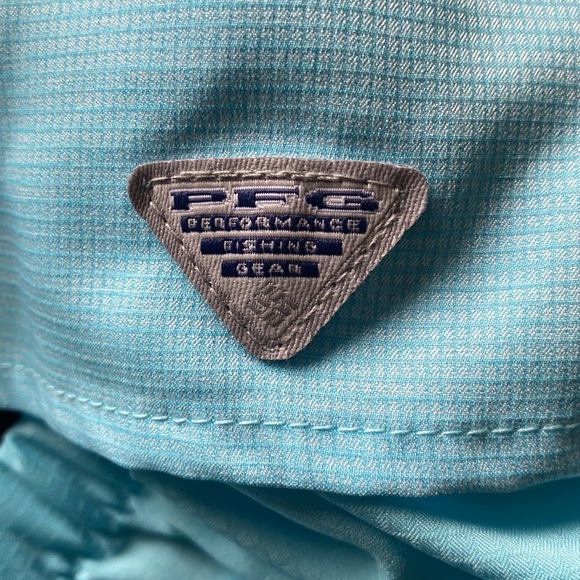 Columbia Sportswear windbreaker PFG jacket - Picture 12 of 12